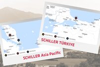 2001 - ​​​​​​​SCHILLER Asia Pacific & SCHILLER TÜRKIYE | © SCHILLER