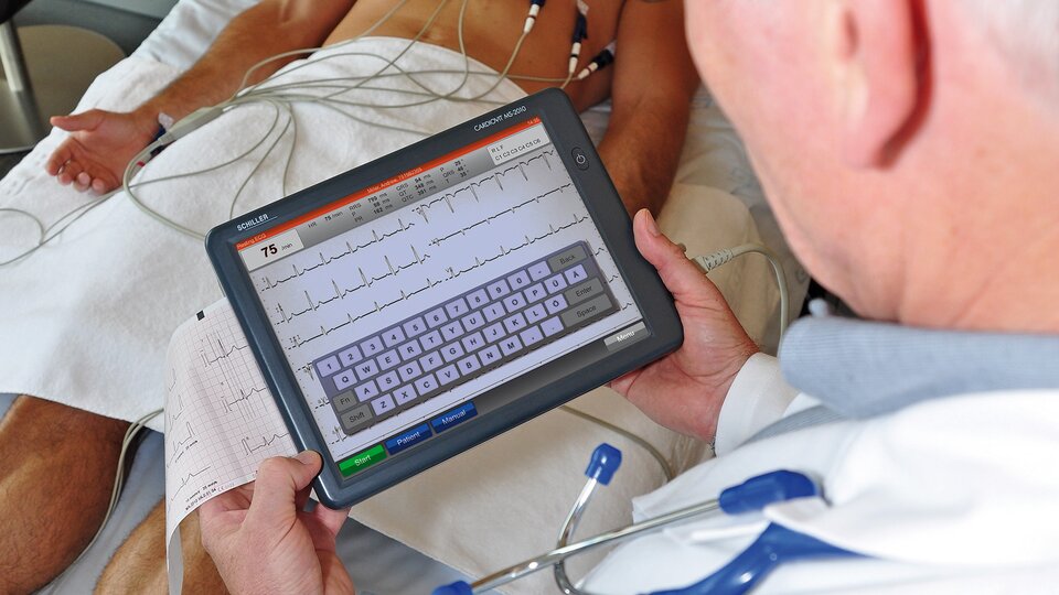 CARDIOVIT MS-2010 | © SCHILLER