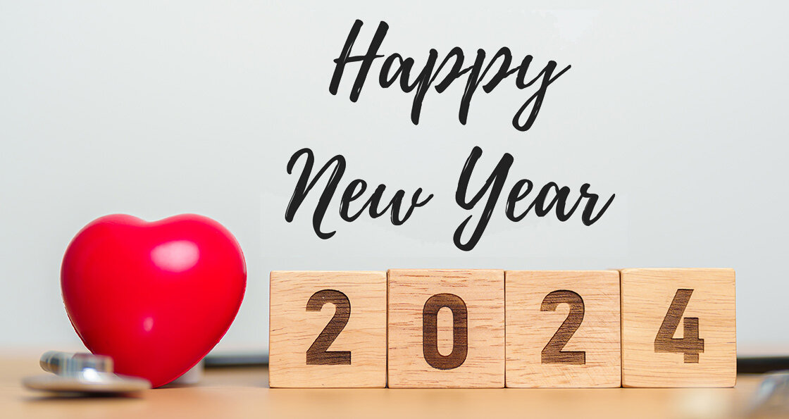Happy New Year 2024