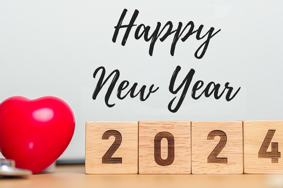 Happy New Year 2024